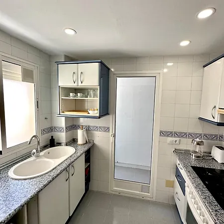 Apartamento Malaga Centro Con Vistas Al Casco Historico Exterior photo