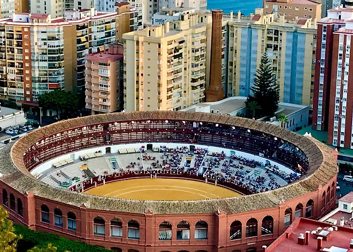 Apartamento Malaga Centro Con Vistas Al Casco Historico