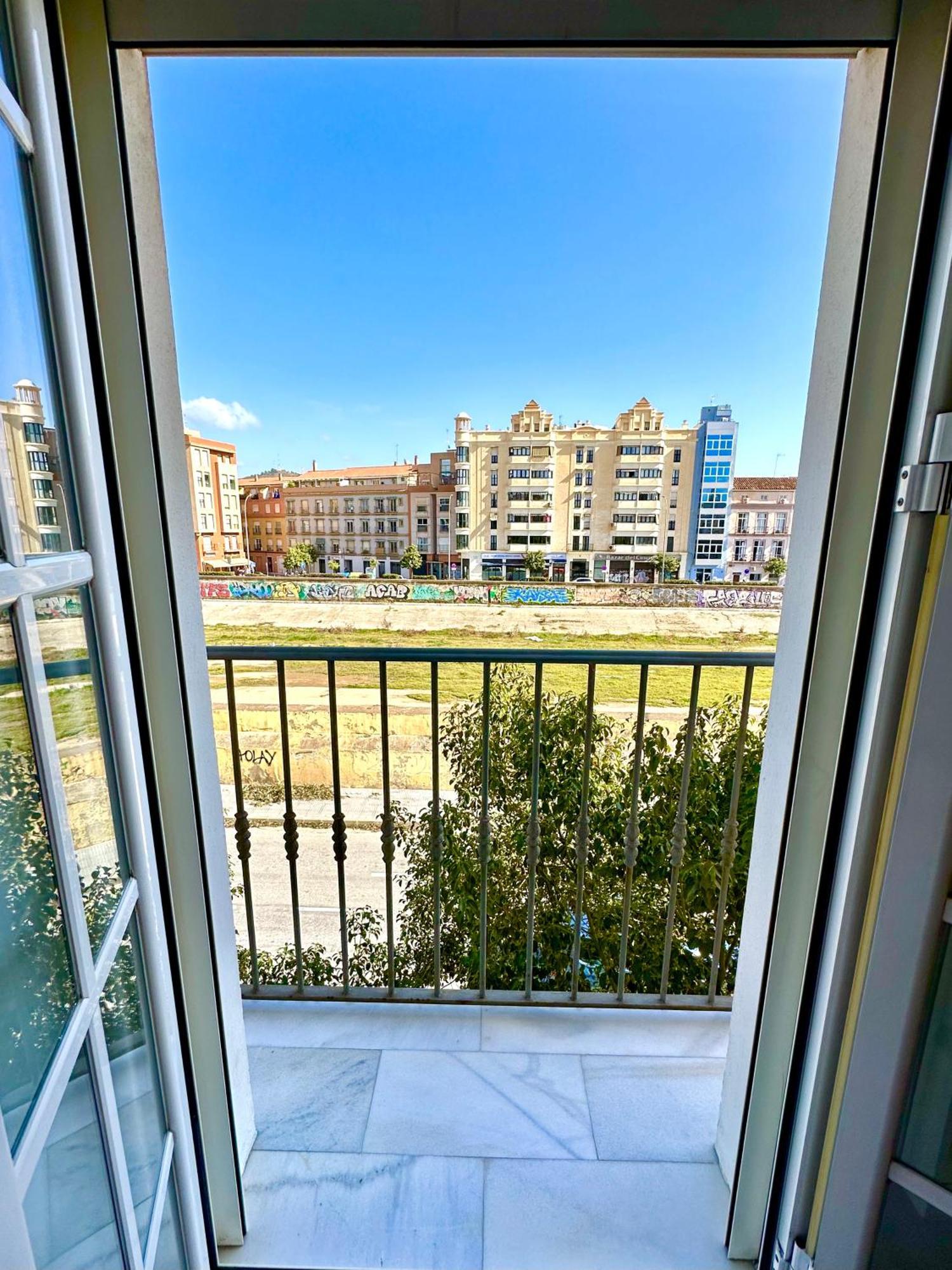 Centro Con Vistas Al Casco Historico Apartamento
