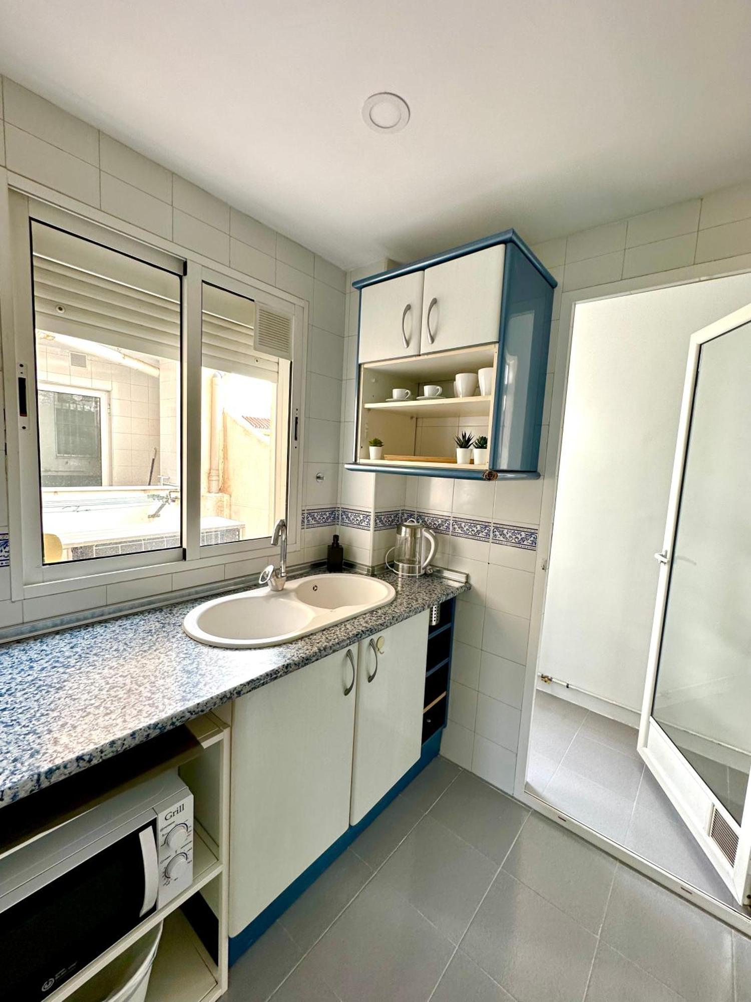 Centro Con Vistas Al Casco Historico Appartement Málaga