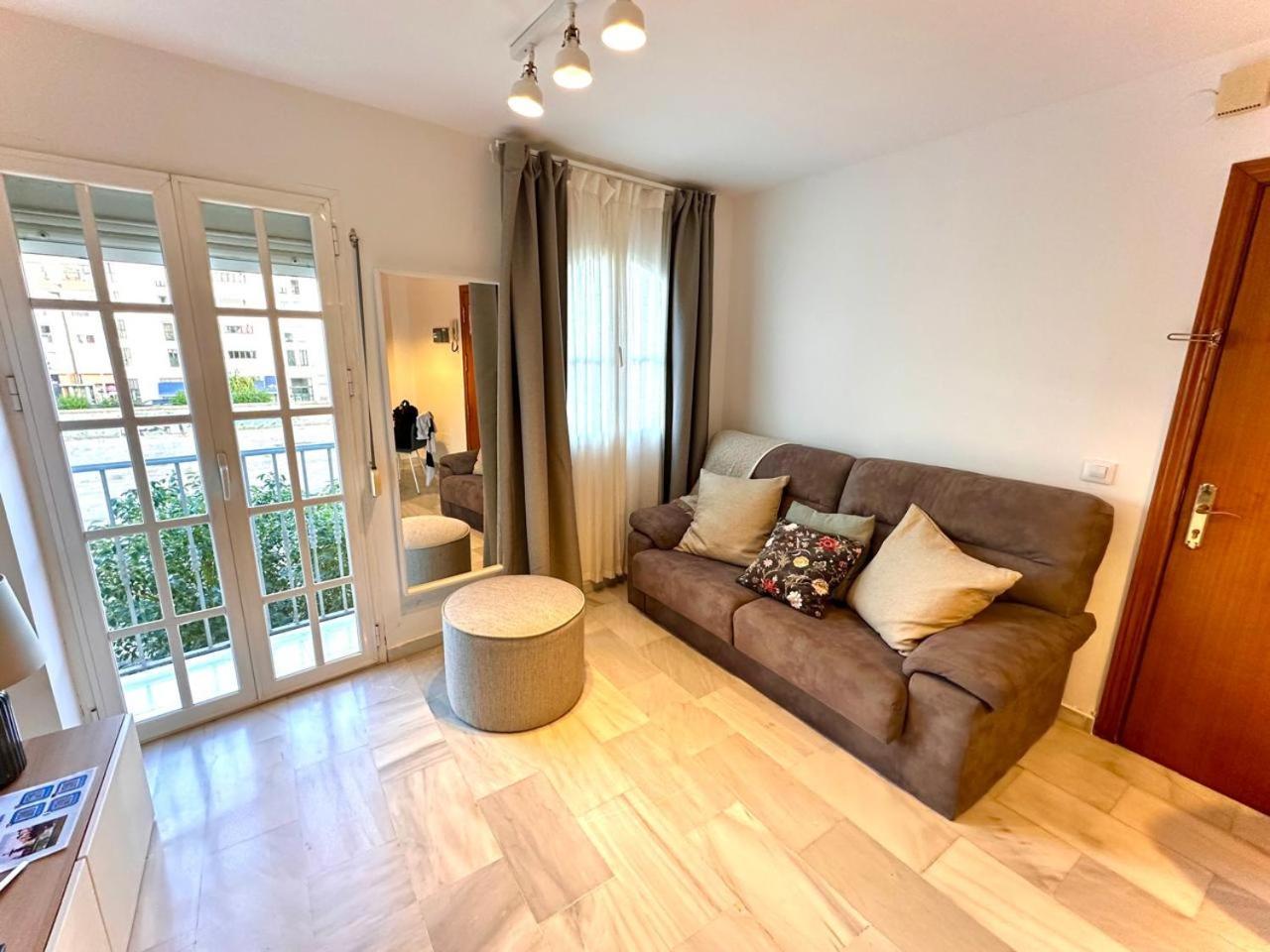 Appartement Centro Con Vistas Al Casco Historico Málaga