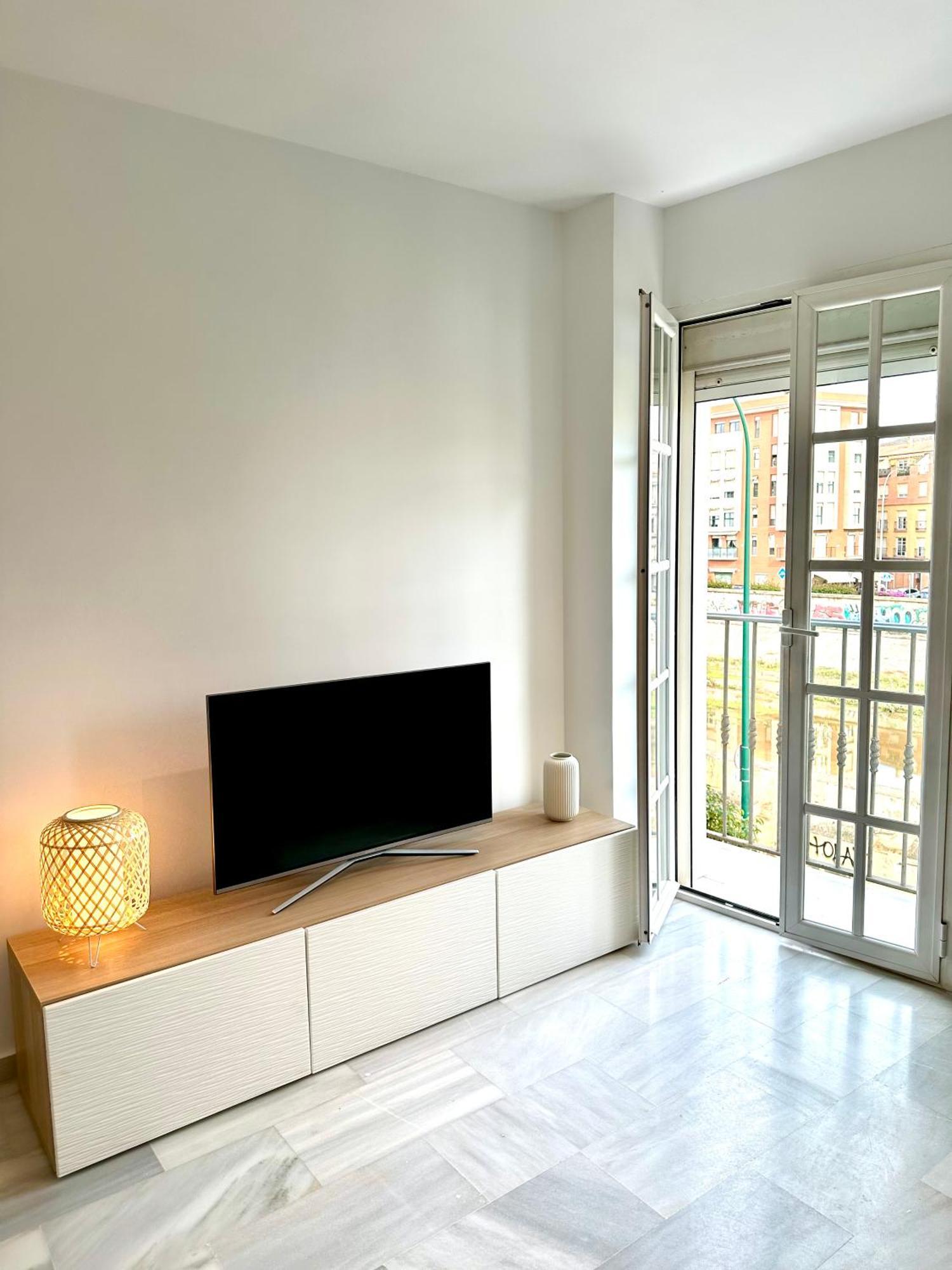 Centro Con Vistas Al Casco Historico Appartement *