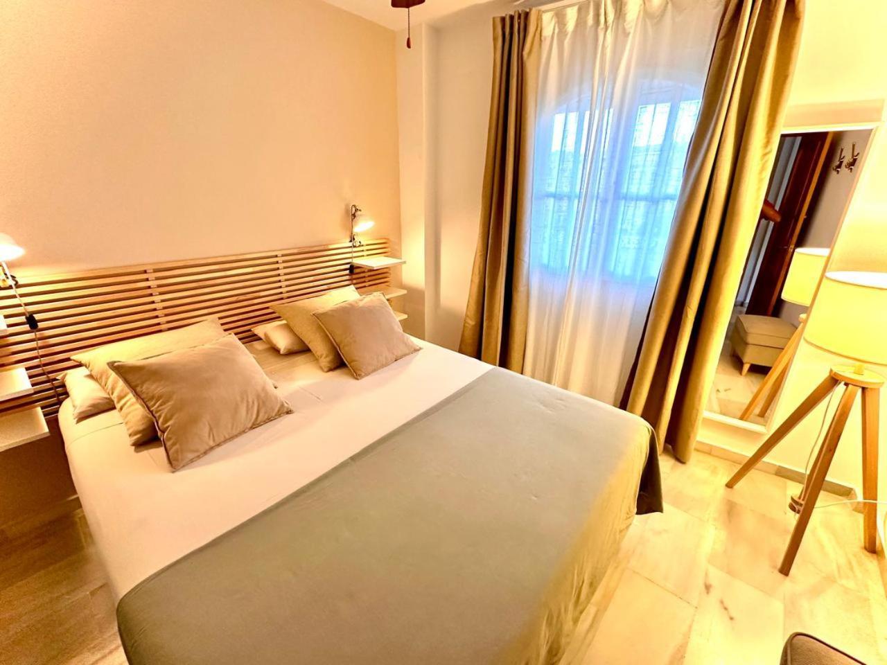 Appartement Centro Con Vistas Al Casco Historico Málaga