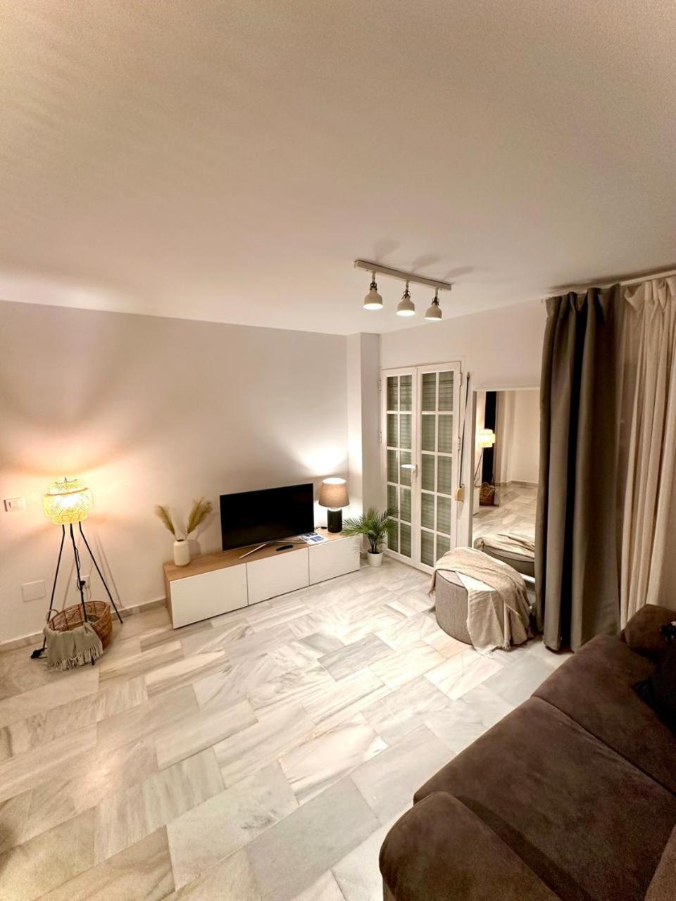 Appartement Centro Con Vistas Al Casco Historico Málaga